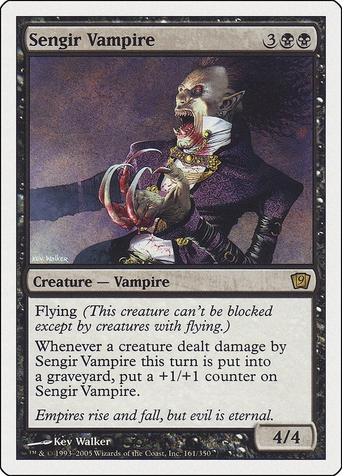 Sengir Vampire (9th Edition)