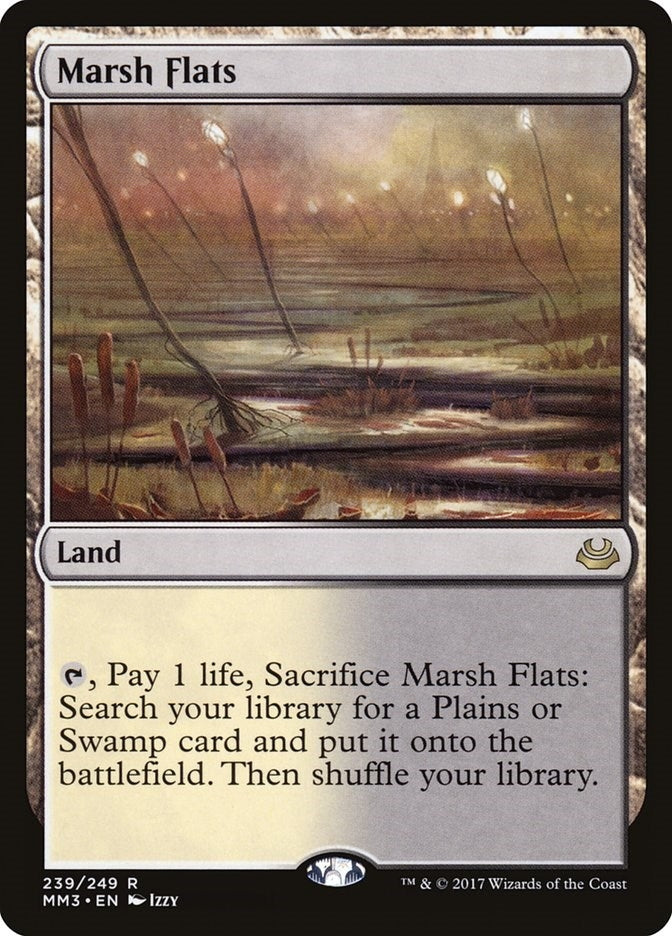 Marsh Flats (239) (Modern Masters 2017)