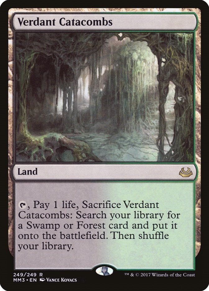 Verdant Catacombs (249)