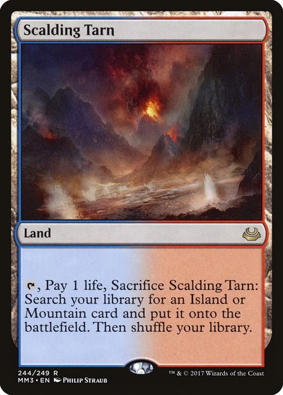 Scalding Tarn (244) (Modern Masters 2017)