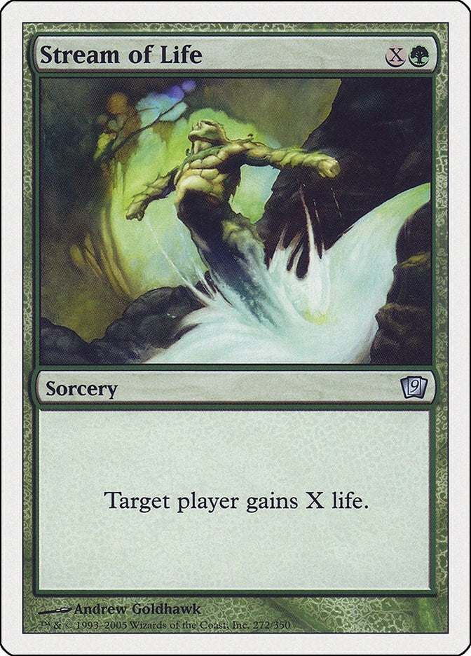 Stream of Life (272) (9th Edition)