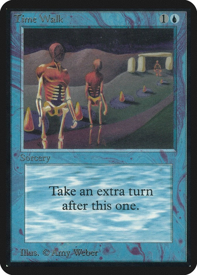 Time Walk (Alpha Edition)