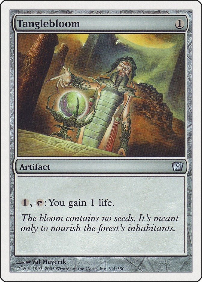Tanglebloom (311) (9th Edition)