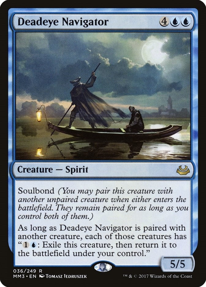 Deadeye Navigator (36) (Modern Masters 2017)