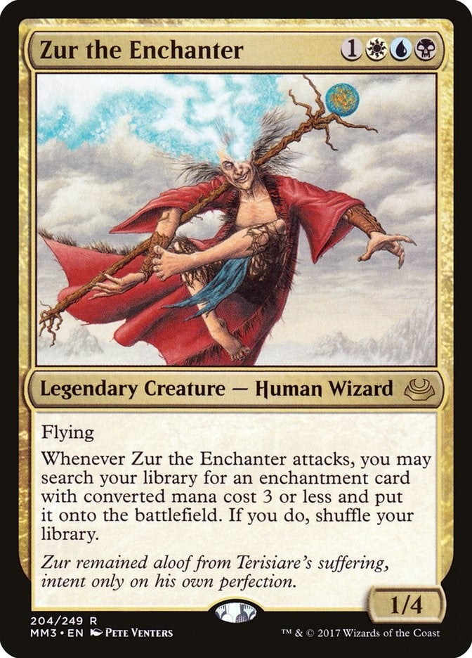 Zur the Enchanter (204)