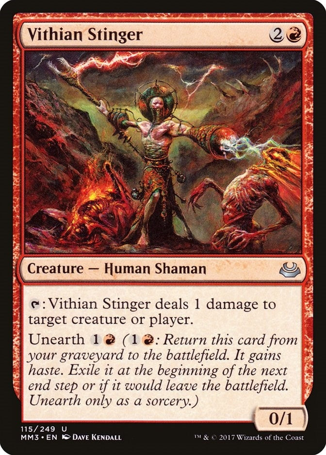 Vithian Stinger (115)