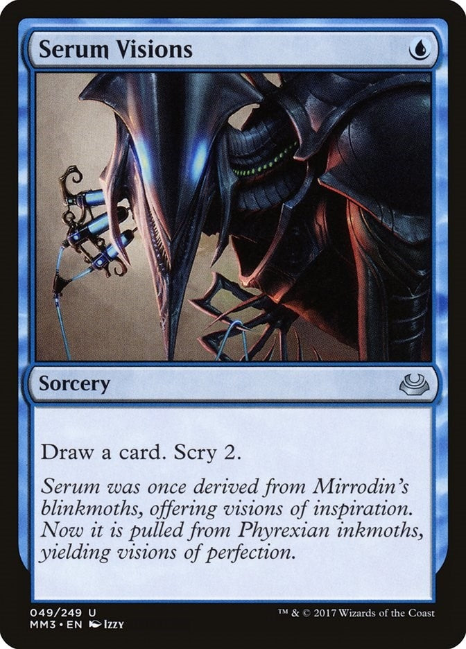 Serum Visions (49) (Modern Masters 2017)