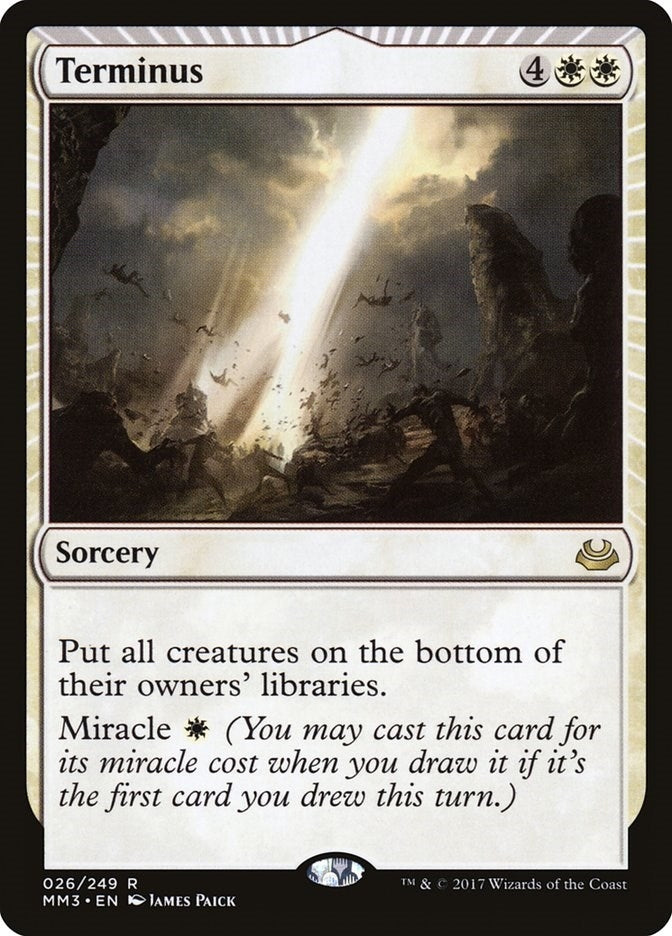 Terminus (26) (Modern Masters 2017)