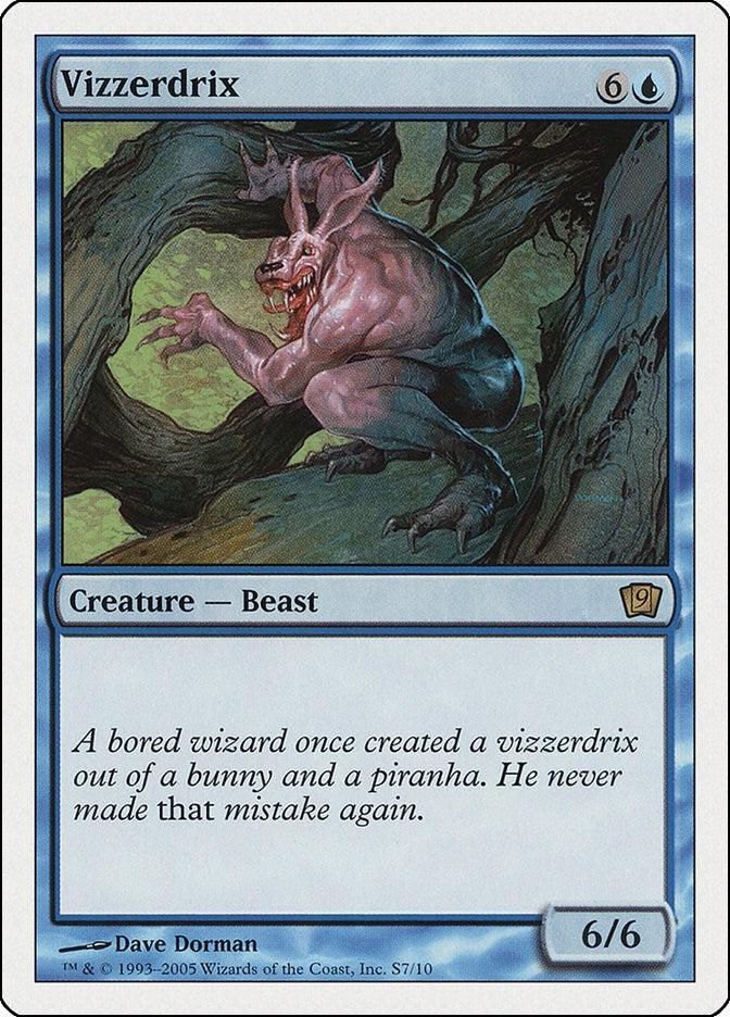 Vizzerdrix (S7) (9th Edition)