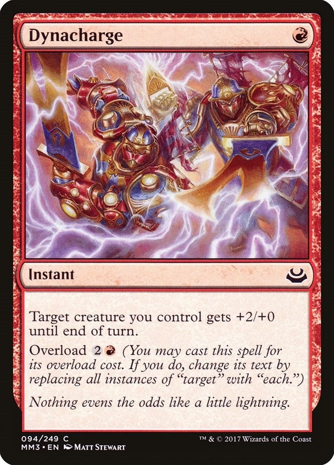 Dynacharge (94) (Modern Masters 2017)