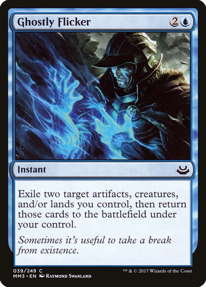 Ghostly Flicker (39) (Modern Masters 2017)