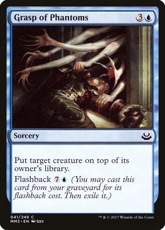 Grasp of Phantoms (41) (Modern Masters 2017)
