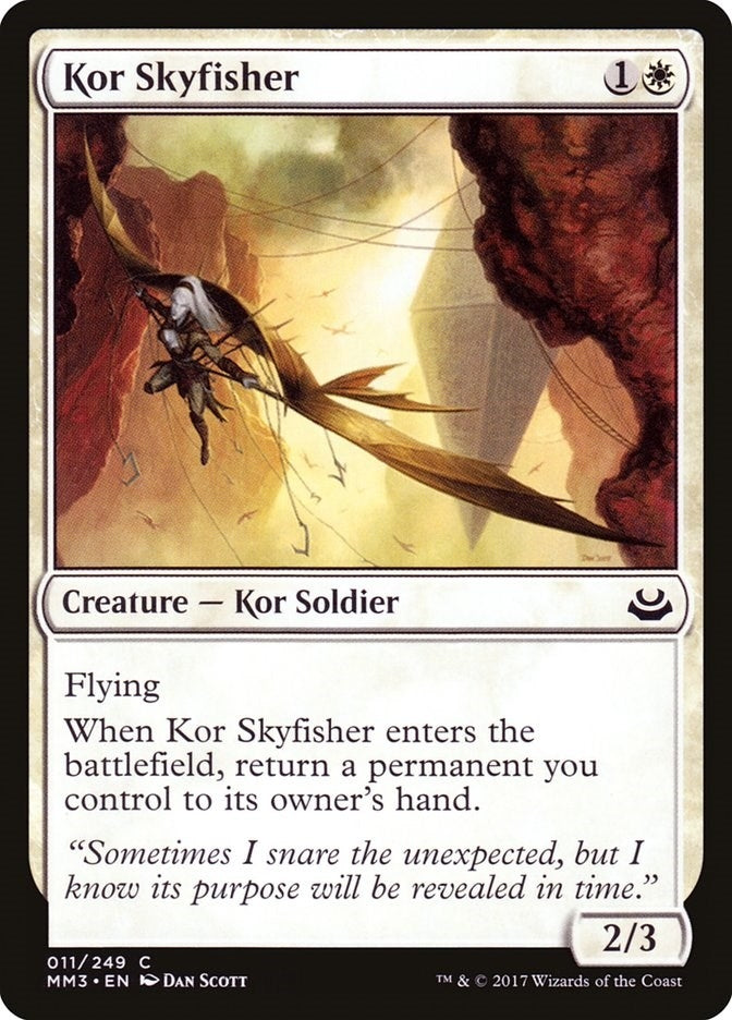 Kor Skyfisher (11) (Modern Masters 2017)