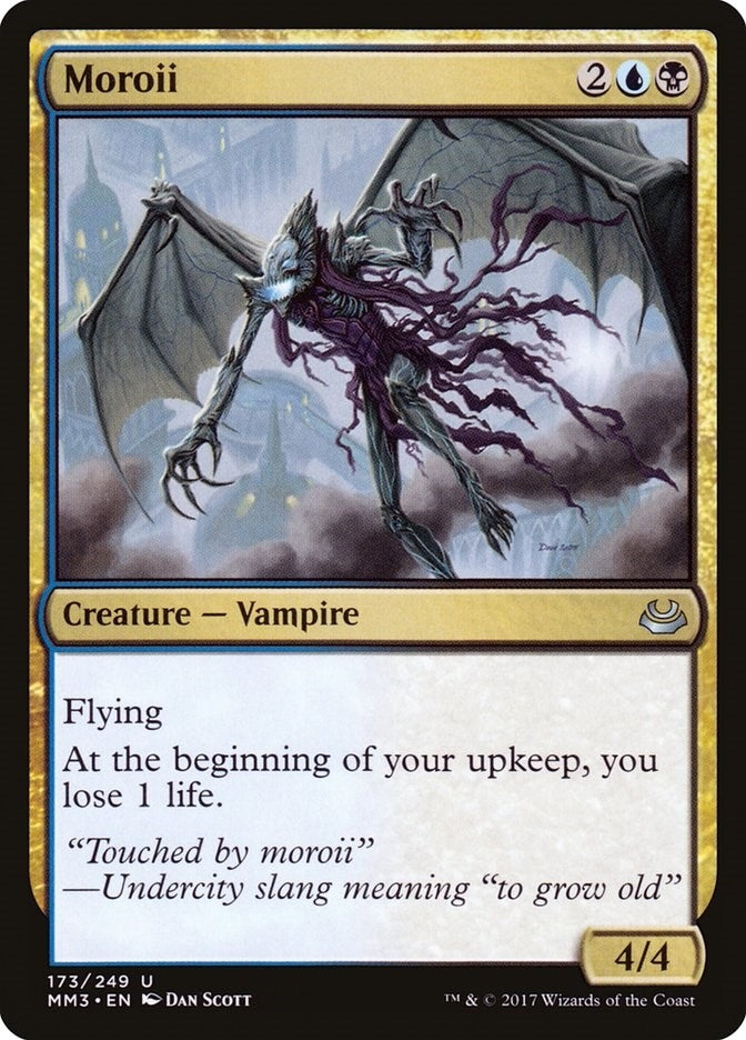 Moroii (173) (Modern Masters 2017)