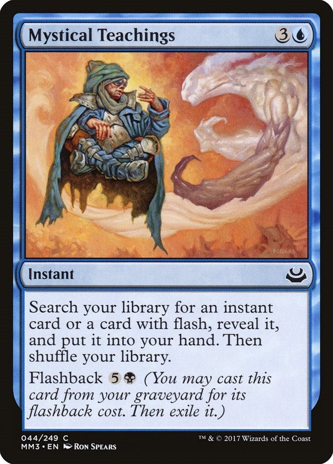 Mystical Teachings (44) (Modern Masters 2017)
