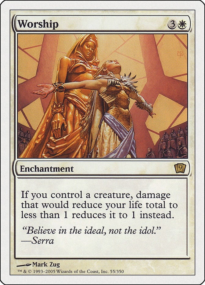 Image for Worship (55) [9ED]