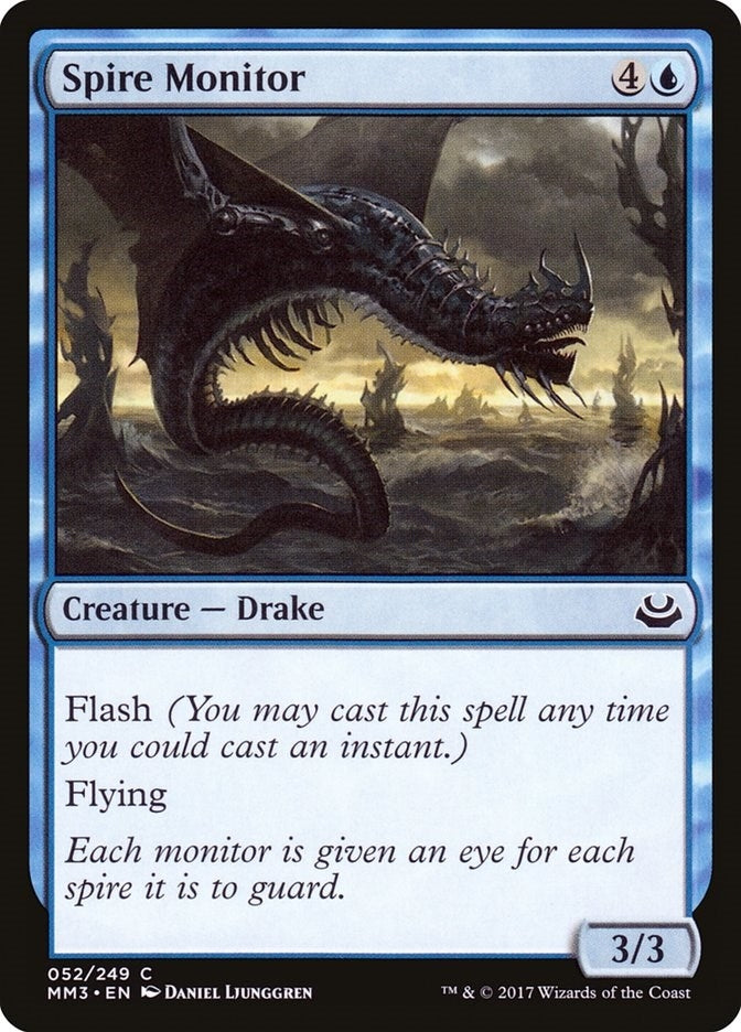 Spire Monitor (52) (Modern Masters 2017)