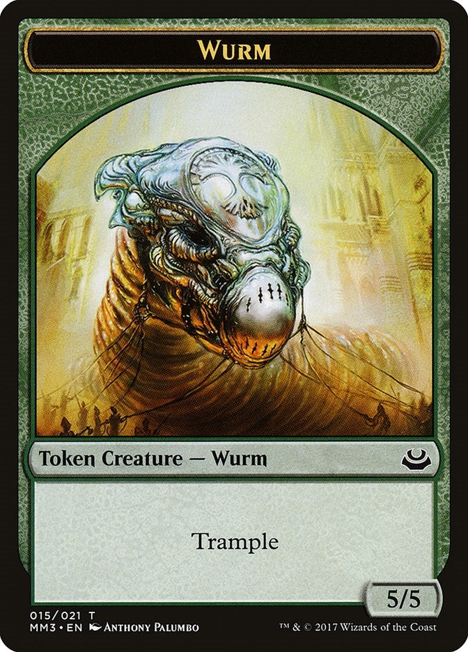 Wurm Token (15)