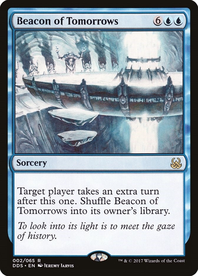Beacon of Tomorrows (2) (Duel Decks: Mind vs. Might)