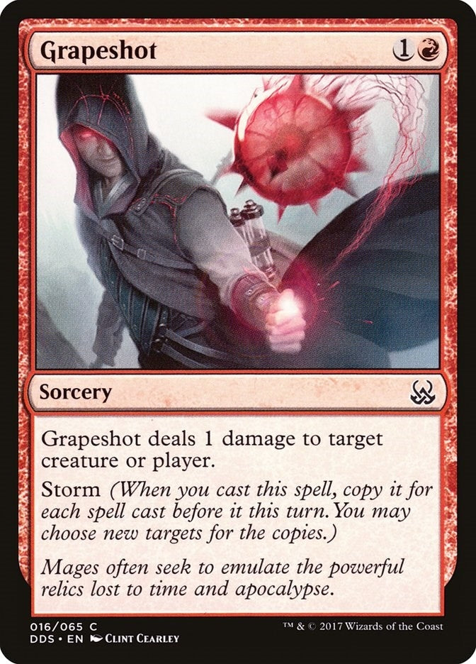 Grapeshot (16) (Duel Decks: Mind vs. Might)