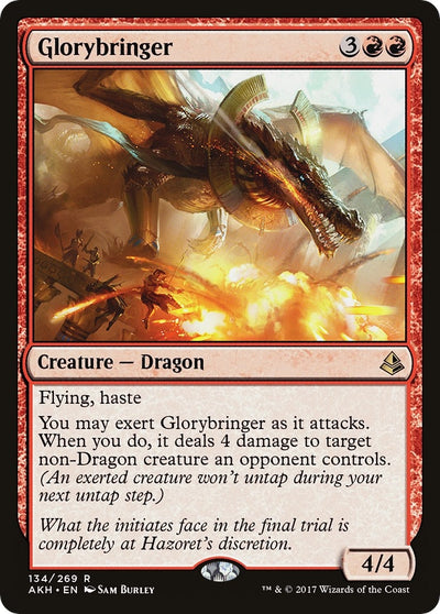 Glorybringer (134) (Amonkhet)