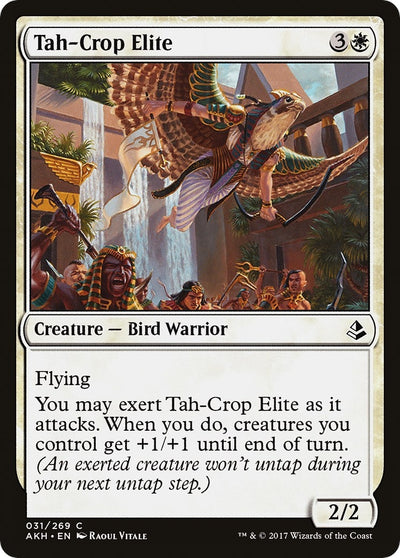 Tah-Crop Elite (31) (Amonkhet)