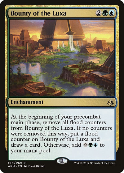 Bounty of the Luxa (196) (Amonkhet)
