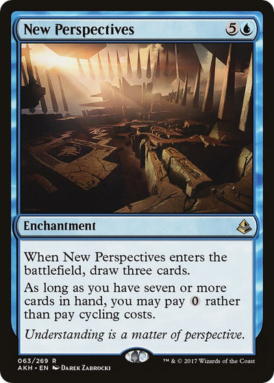 New Perspectives (63) (Amonkhet)