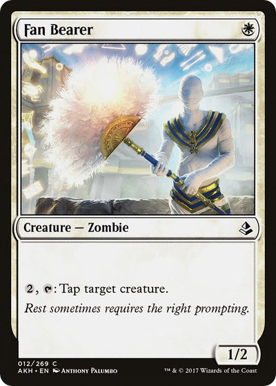 Fan Bearer (12) (Amonkhet)
