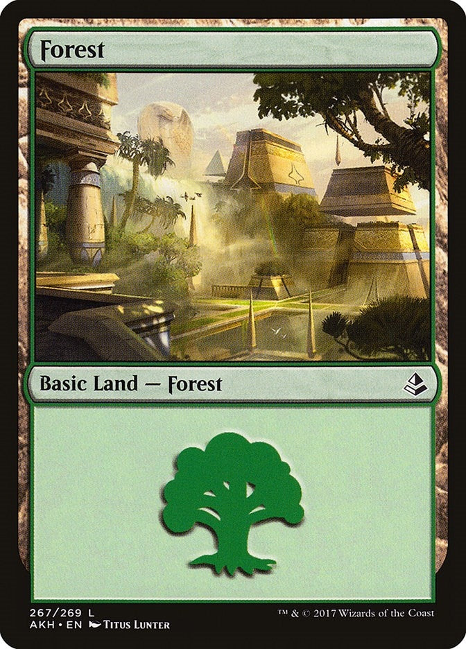 Image for Forest (267) (267) [AKH]