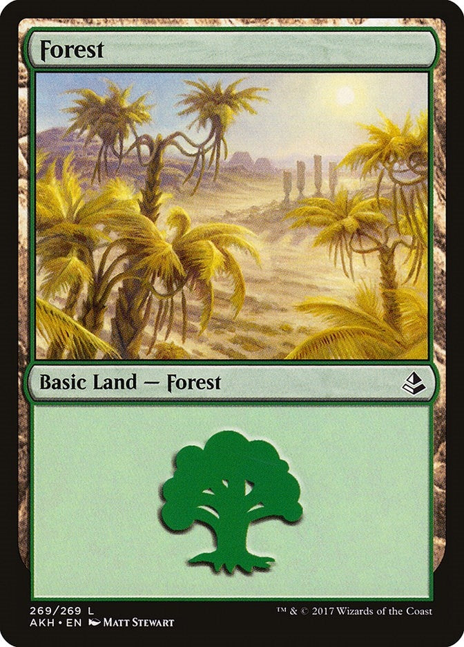 Image for Forest (269) (269) [AKH]