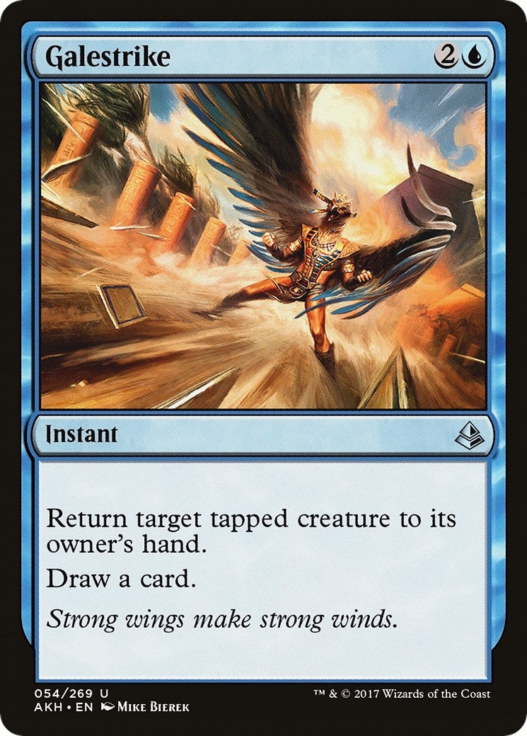 Galestrike (54) (Amonkhet)