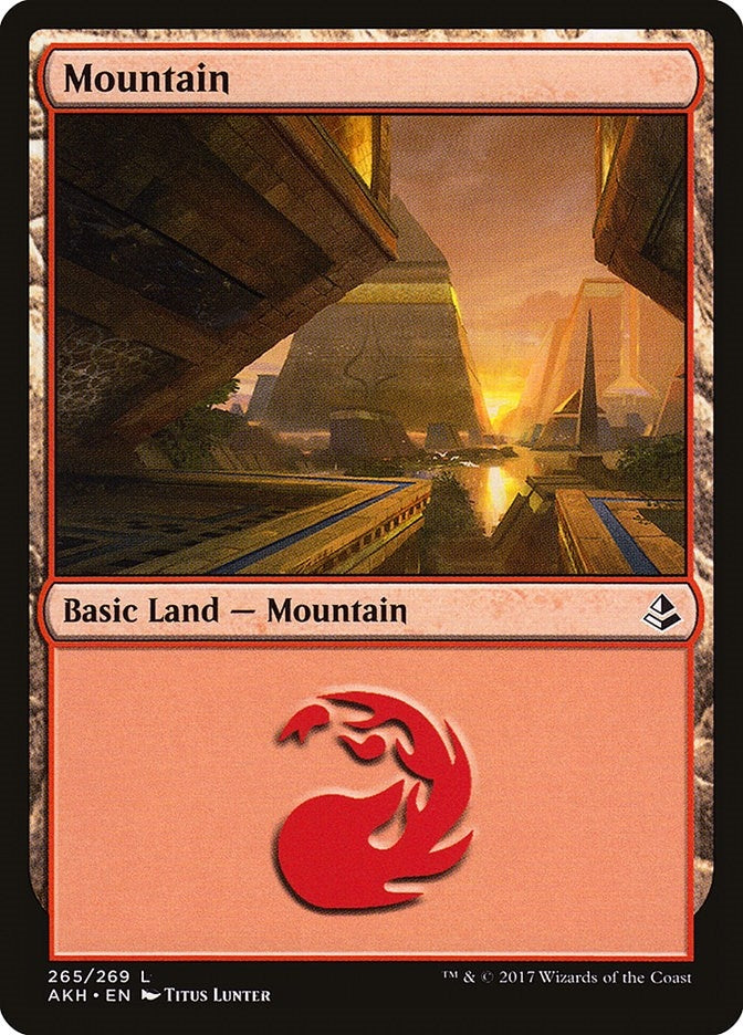 Image for Mountain (265) (265) [AKH]