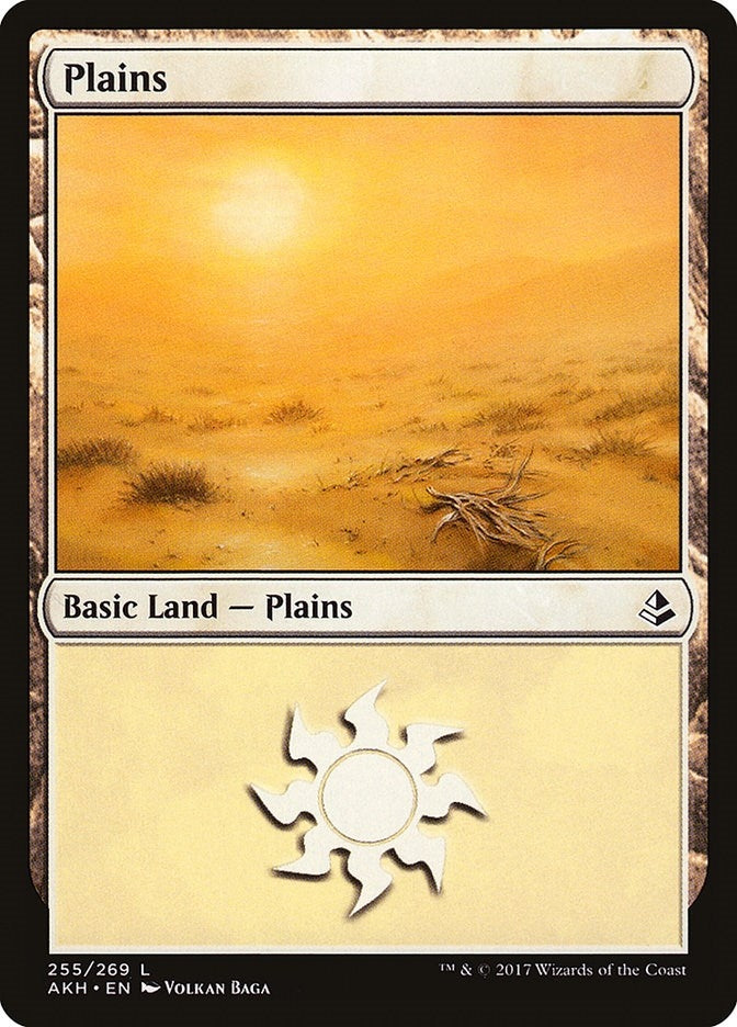Plains (255) (255) (Amonkhet)