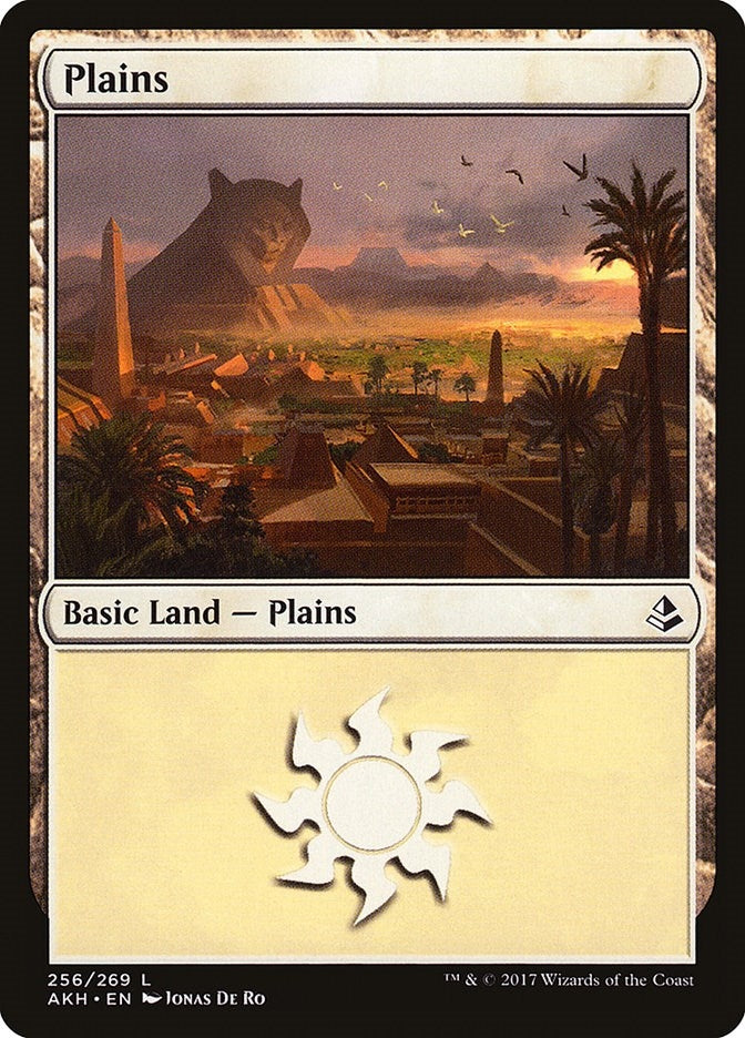 Plains (256) (256) (Amonkhet)