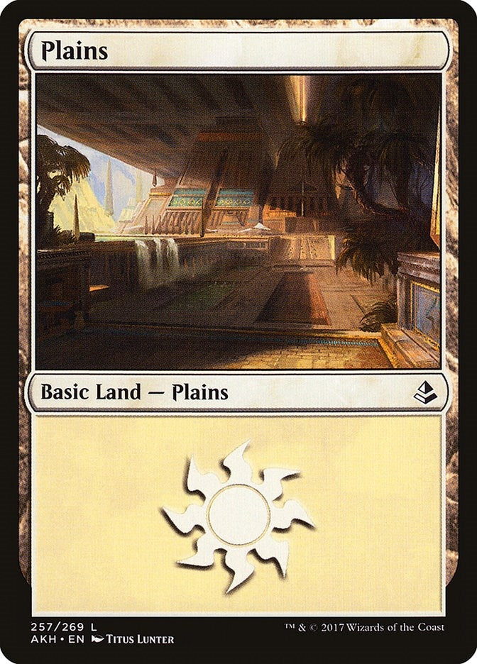 Image for Plains (257) (257) [AKH]