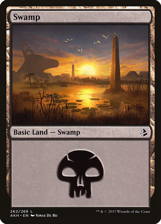 Image for Swamp (262) (262) [AKH]