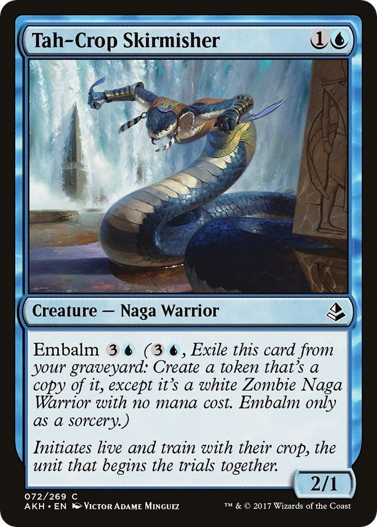 Tah-Crop Skirmisher (72) (Amonkhet)