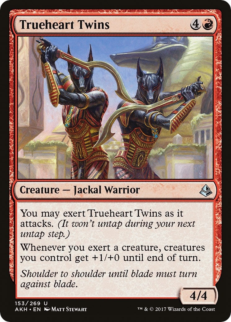 Image for Trueheart Twins (153) [AKH]