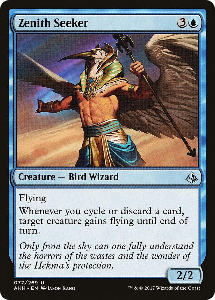 Image for Zenith Seeker (77) [AKH]