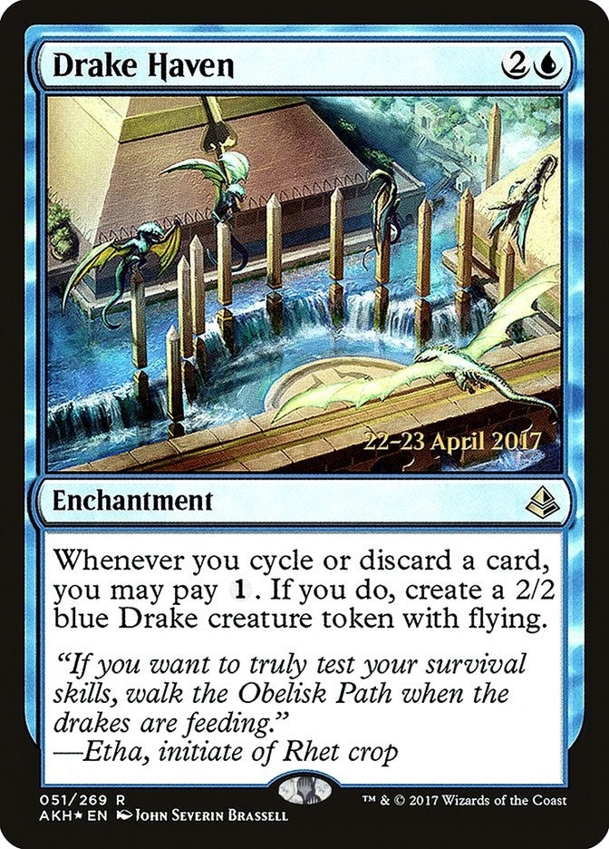 Drake Haven (51) (Prerelease Cards)