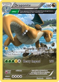 Image for Dragonite - 52/108 (XY Roaring Skies) (052/108) (Deck Exclusives) - Pokemon