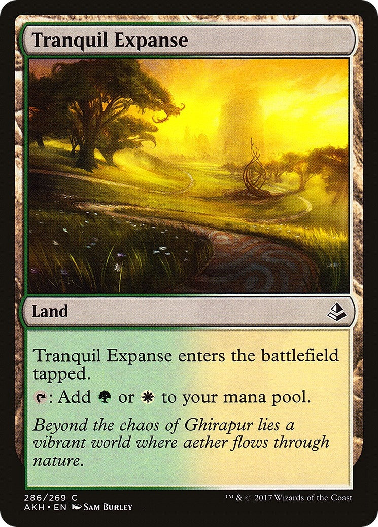 Image for Tranquil Expanse (286) [AKH]