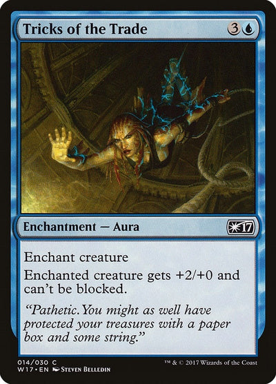 Tricks of the Trade (14) (Welcome Deck 2017)