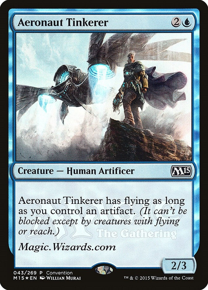 Aeronaut Tinkerer (2015 Convention Promo) (43) (Media Promos)