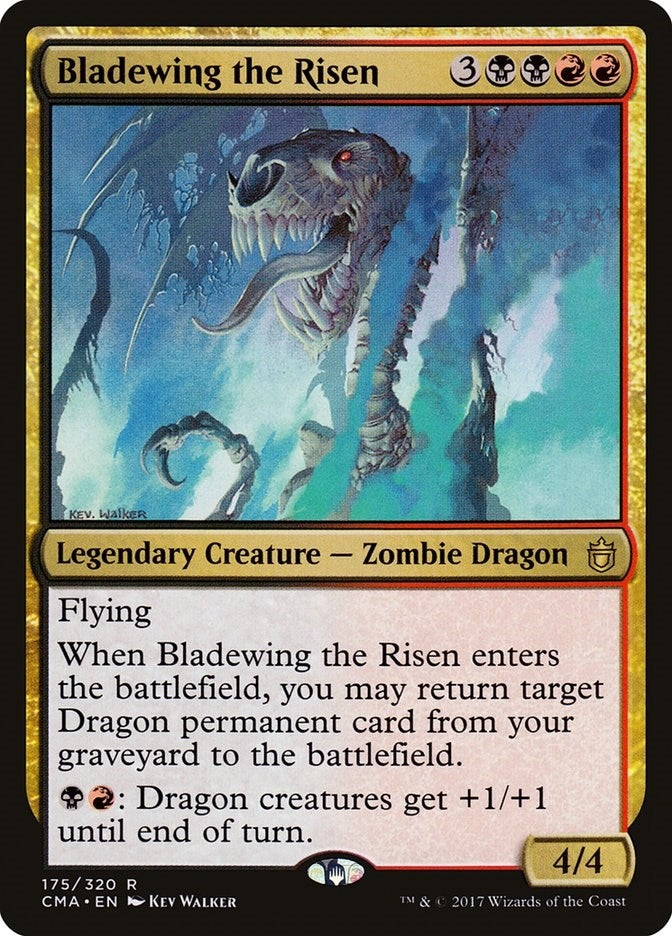Bladewing the Risen (175) (Commander Anthology)