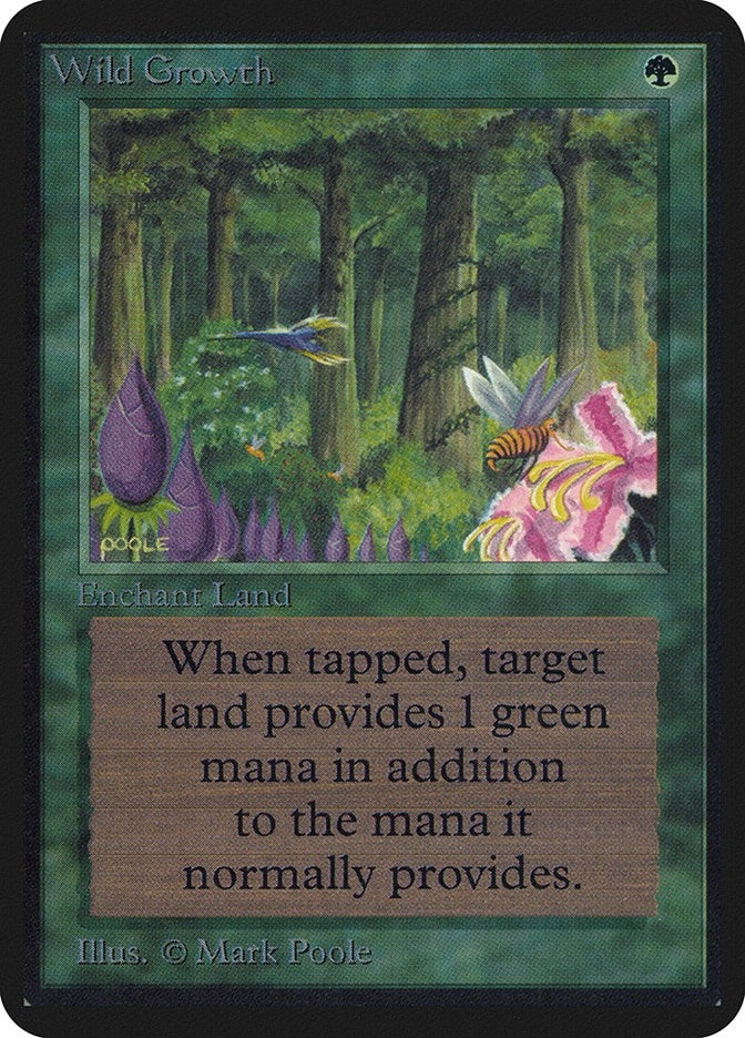 Wild Growth (Alpha Edition)