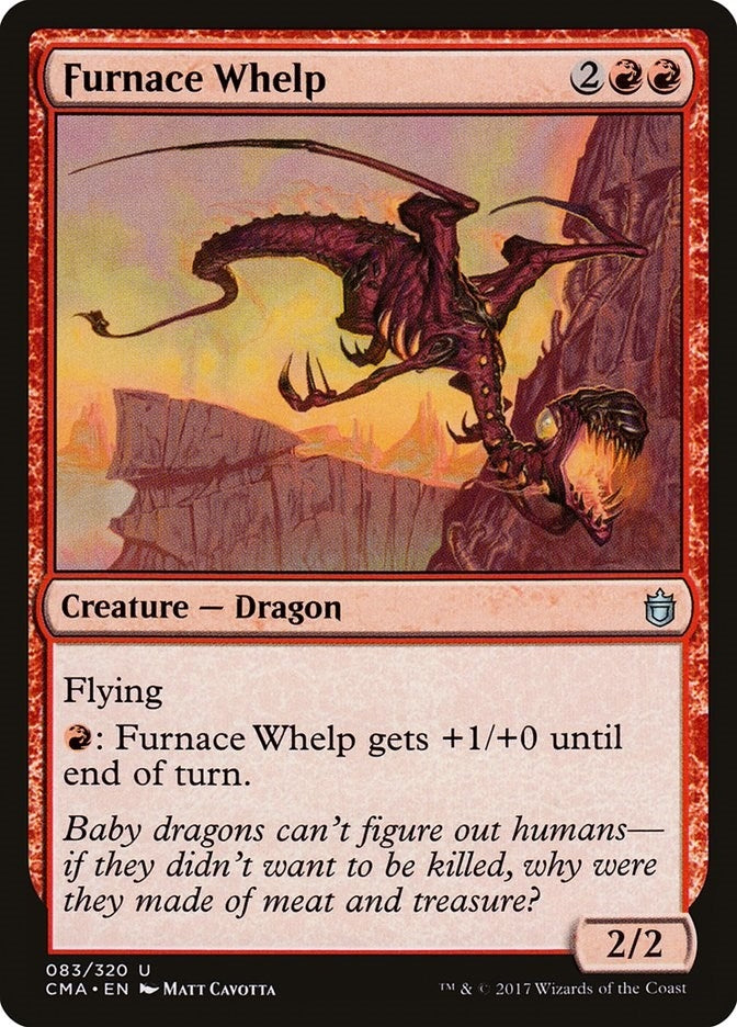 Furnace Whelp (83) (Commander Anthology)