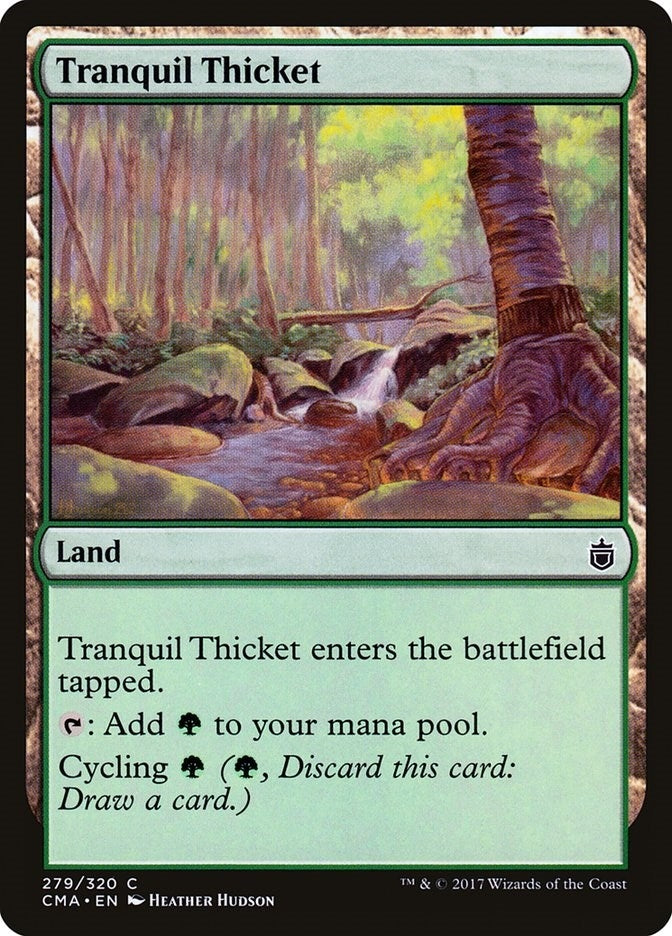 Tranquil Thicket (279)