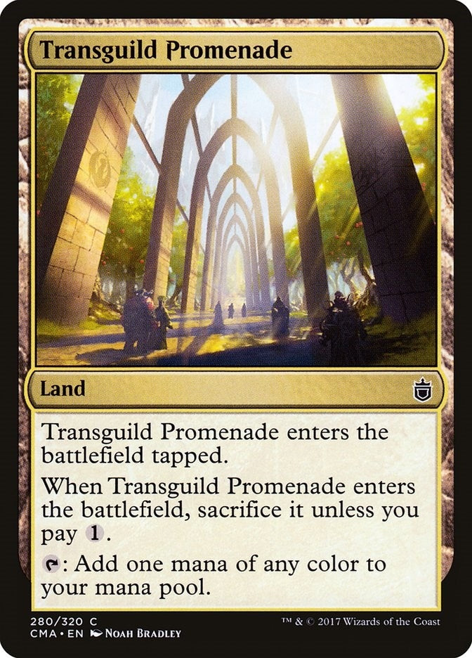 Transguild Promenade (280)